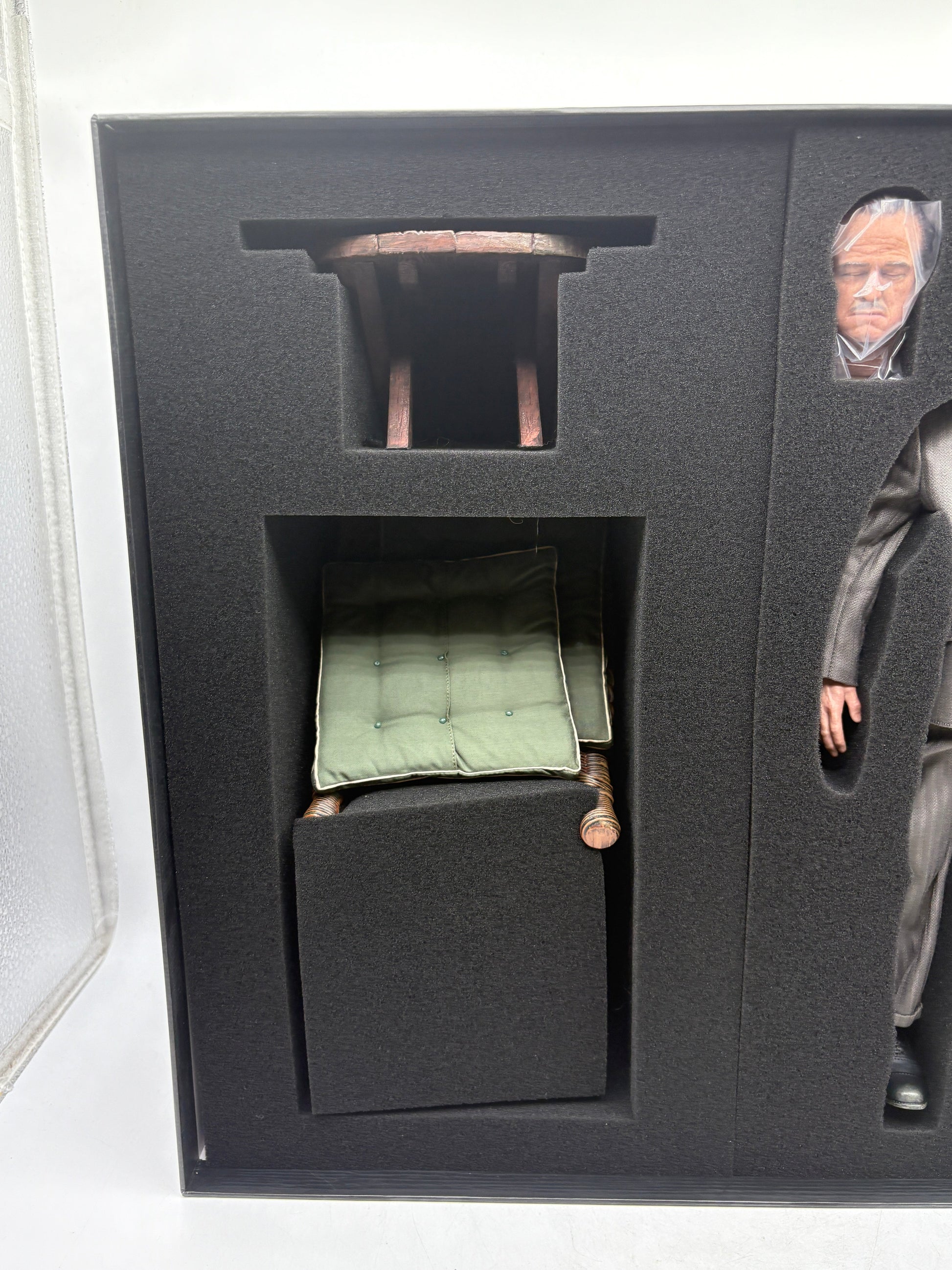 DAMTOYS DMS033 1/6 The Godfather Vito Corleone Golden Years Ver. Figure OPEN FRENLY BRICKS - Open 7 Days