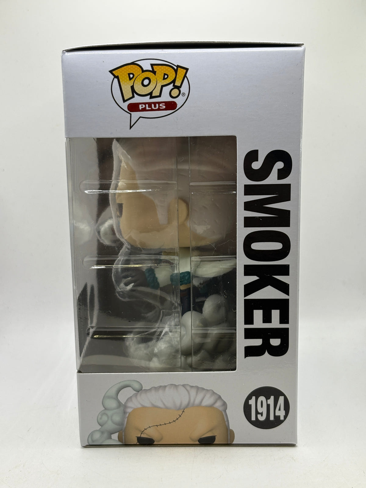 Funko POP! Plus One Piece #1914 Smoker Pre Release, photo 2 image 2