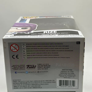 Funko POP! Animation Tokyo Ghoul #466 Rize Vinyl Figure FRENLY BRICKS - Open 7 Days