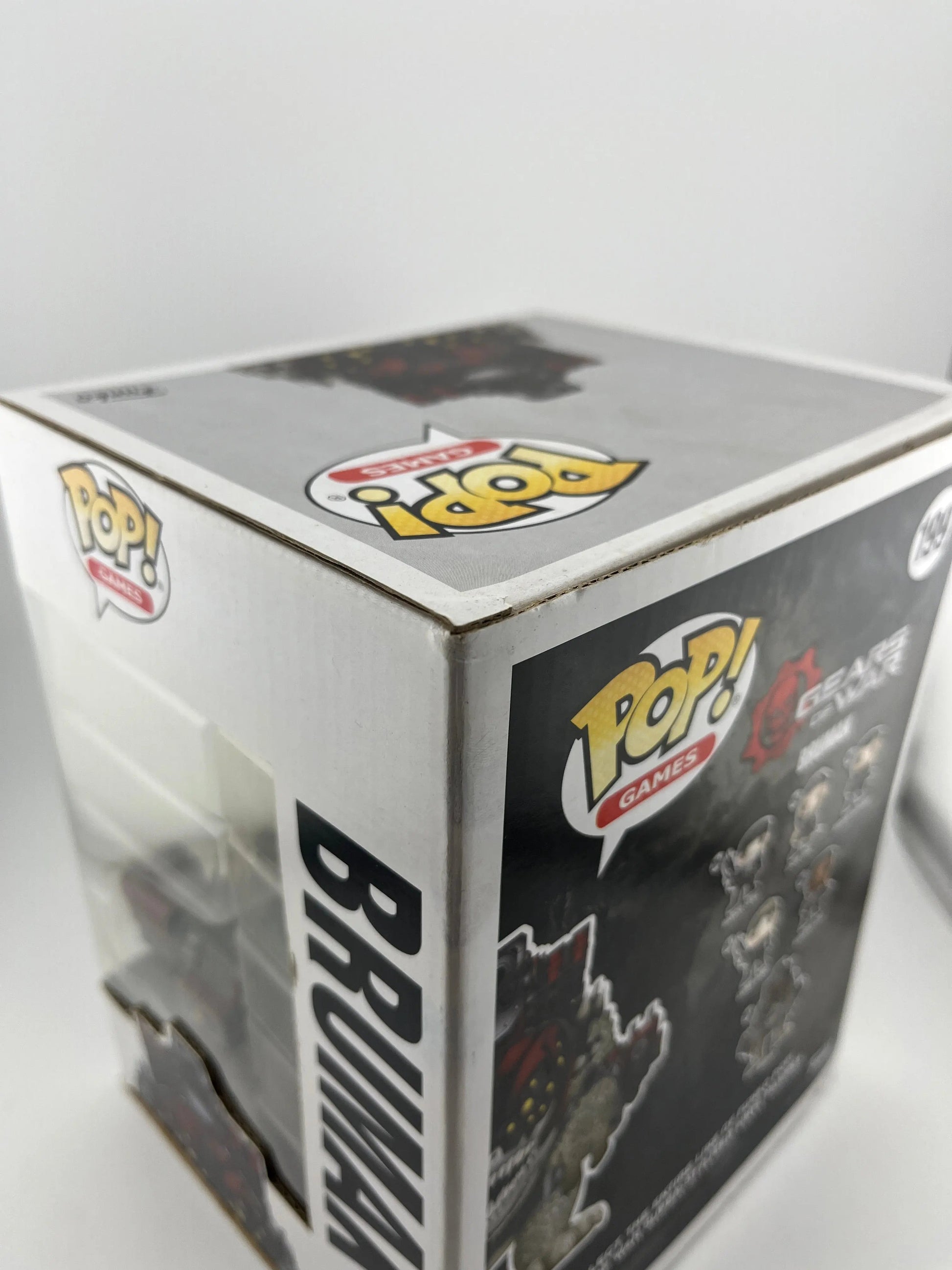Funko POP Games Gears of War Brumak #199 Vaulted and Retired +Combinedshipping FRENLY BRICKS - Open 7 Days