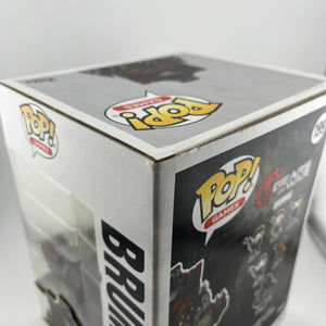 Funko POP Games Gears of War Brumak #199 Vaulted and Retired +Combinedshipping FRENLY BRICKS - Open 7 Days