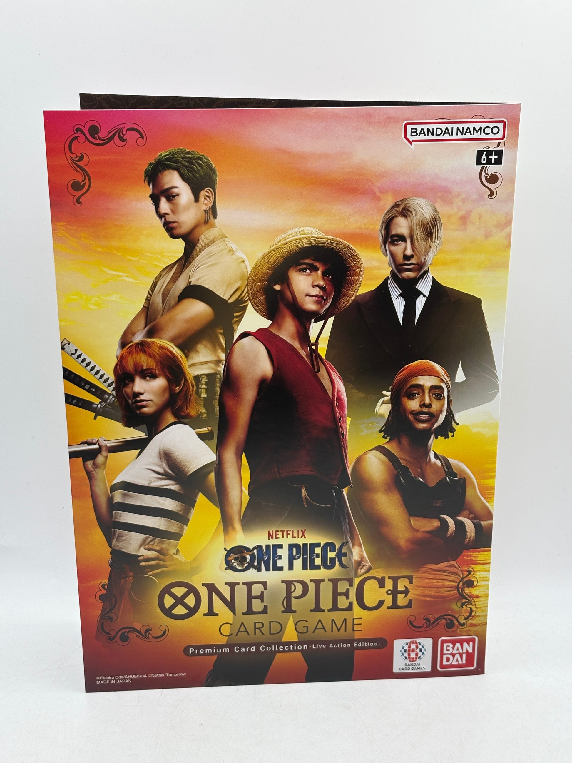 One Piece Card Game Premium Card Collection - Live Action Edition FRENLY BRICKS - Open 7 Days image 1