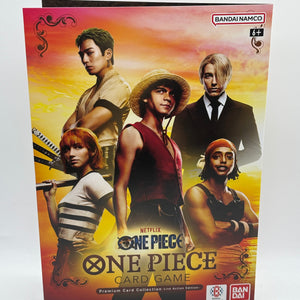 One Piece Card Game Premium Card Collection - Live Action Edition FRENLY BRICKS - Open 7 Days