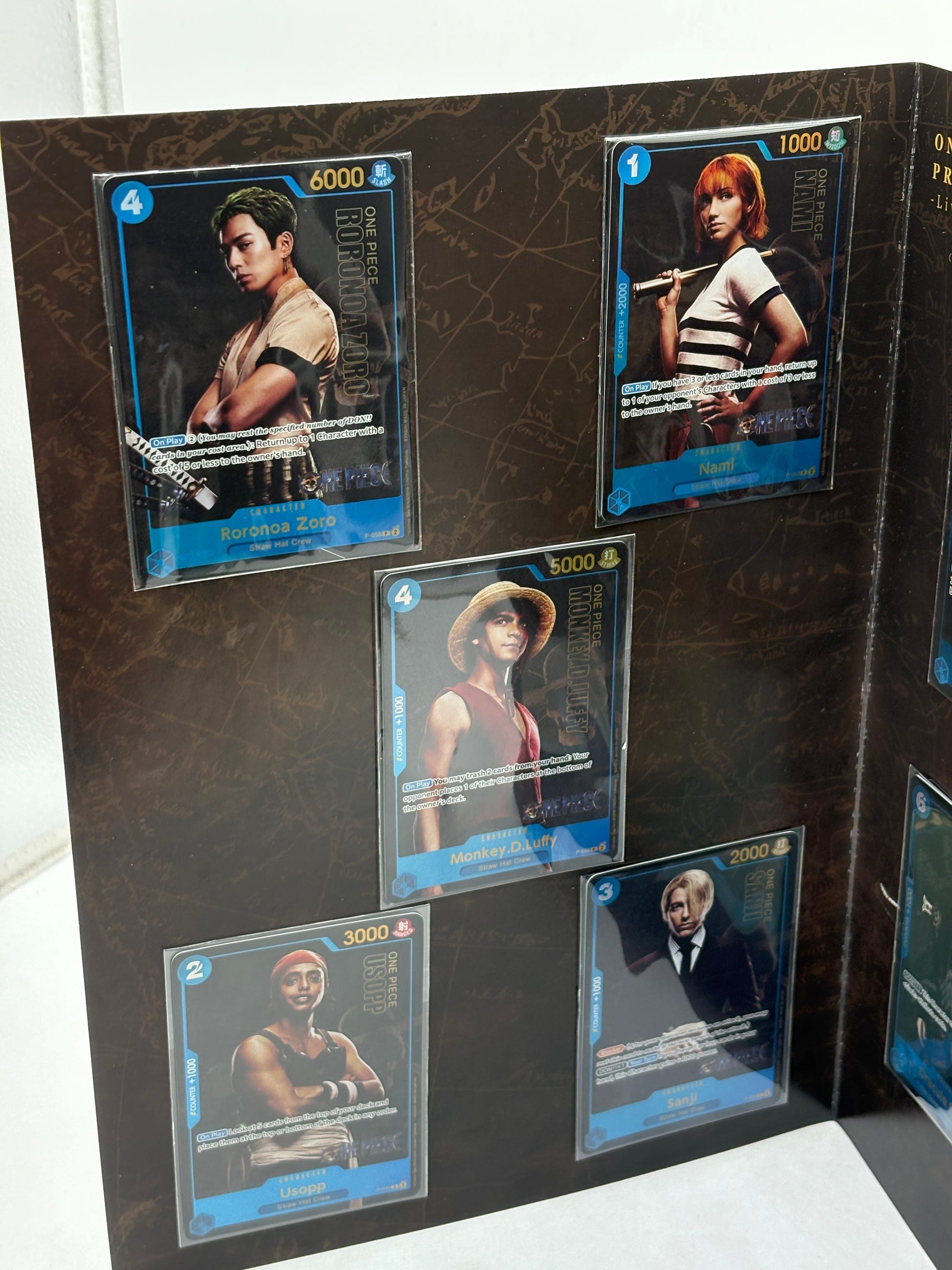 One Piece Card Game Premium Card Collection - Live Action Edition FRENLY BRICKS - Open 7 Days image 3