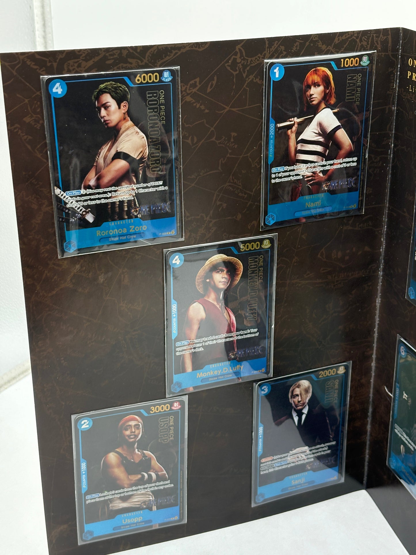 One Piece Card Game Premium Card Collection - Live Action Edition FRENLY BRICKS - Open 7 Days