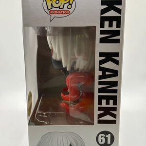 Funko POP! Animation Tokyo Ghoul #61 Ken Kaneki Glow in the Dark FRENLY BRICKS - Open 7 Days