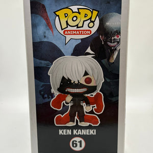 Funko POP! Animation Tokyo Ghoul #61 Ken Kaneki Glow in the Dark FRENLY BRICKS - Open 7 Days