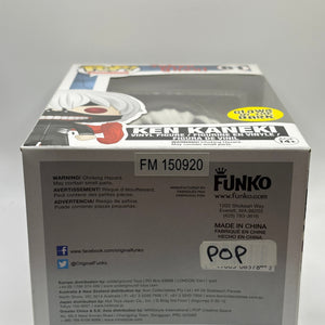 Funko POP! Animation Tokyo Ghoul #61 Ken Kaneki Glow in the Dark FRENLY BRICKS - Open 7 Days