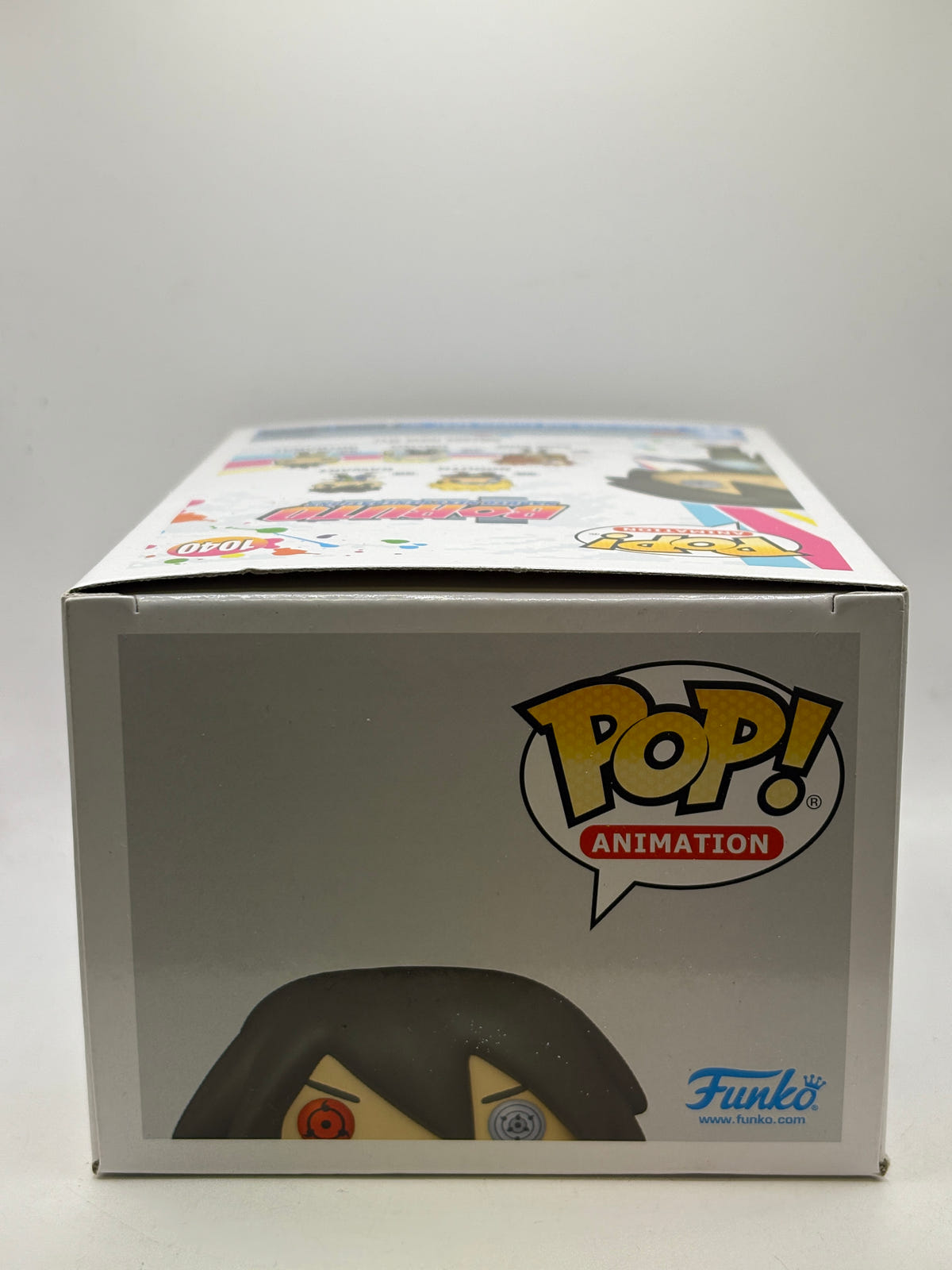 Funko POP! Animation Boruto #1040 Sasuke Limited Glow, photo 5 image 5