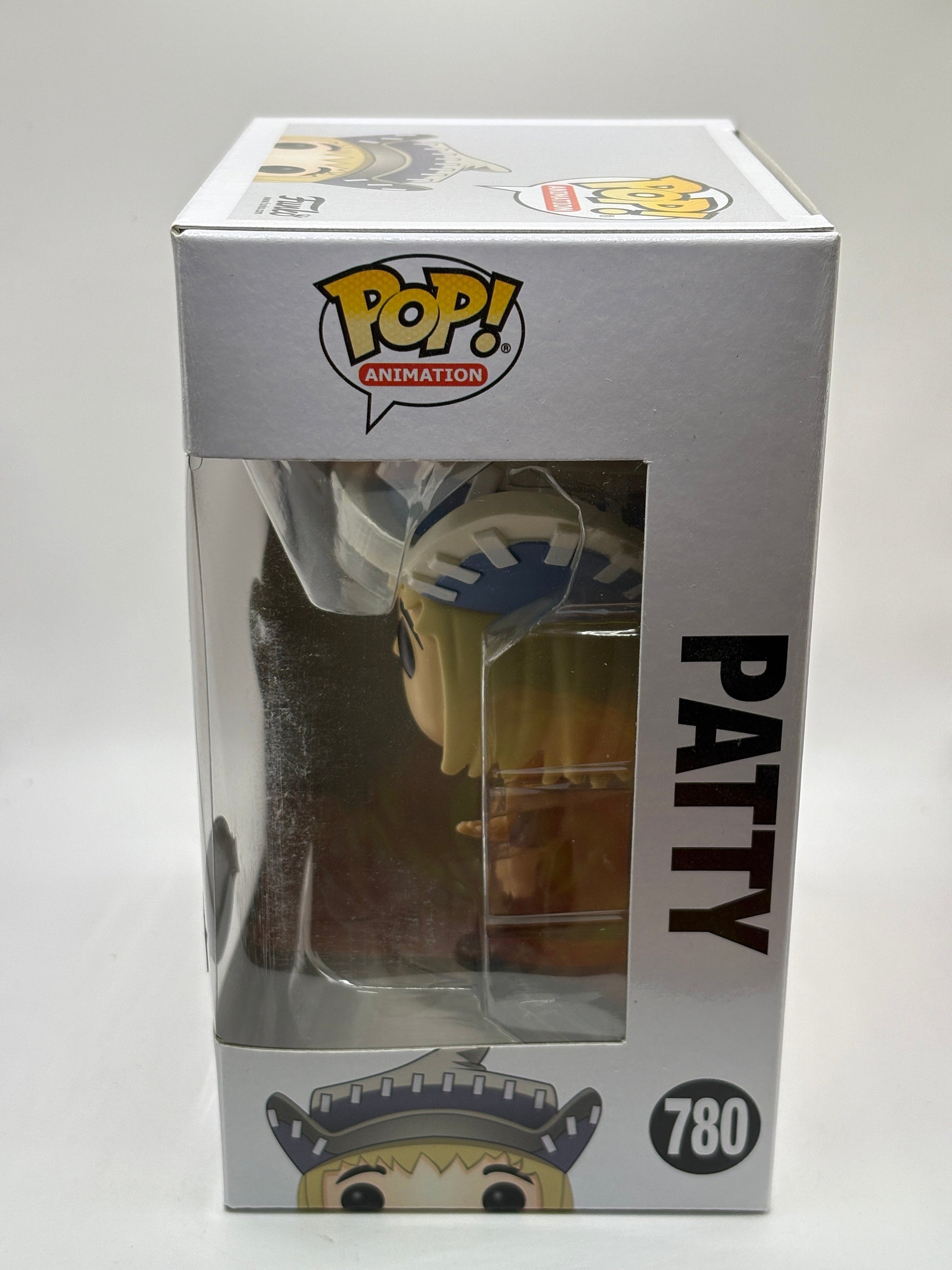 Funko POP! Animation Soul Eater #780 Patty Special Edition Vinyl Figure FRENLY BRICKS - Open 7 Days