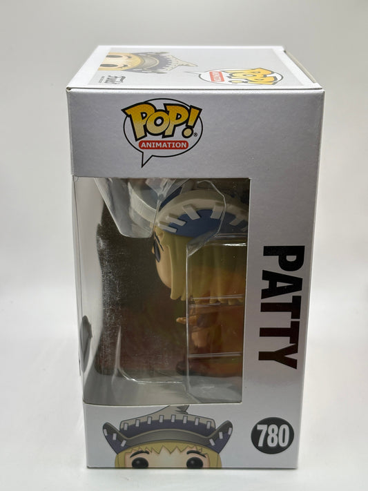 Funko POP! Animation Soul Eater #780 Patty Special Edition Vinyl Figure FRENLY BRICKS - Open 7 Days