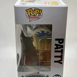 Funko POP! Animation Soul Eater #780 Patty Special Edition Vinyl Figure FRENLY BRICKS - Open 7 Days
