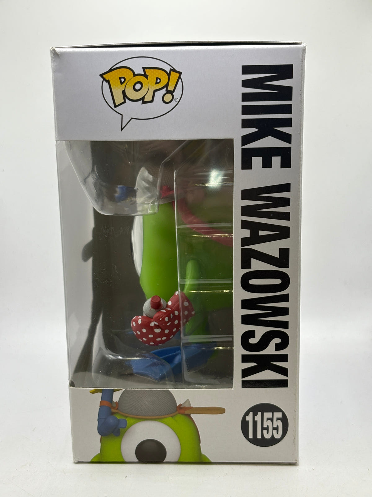 Funko POP! Monsters #1155 Mike Wazowski Vinyl Figure, photo 2 image 2