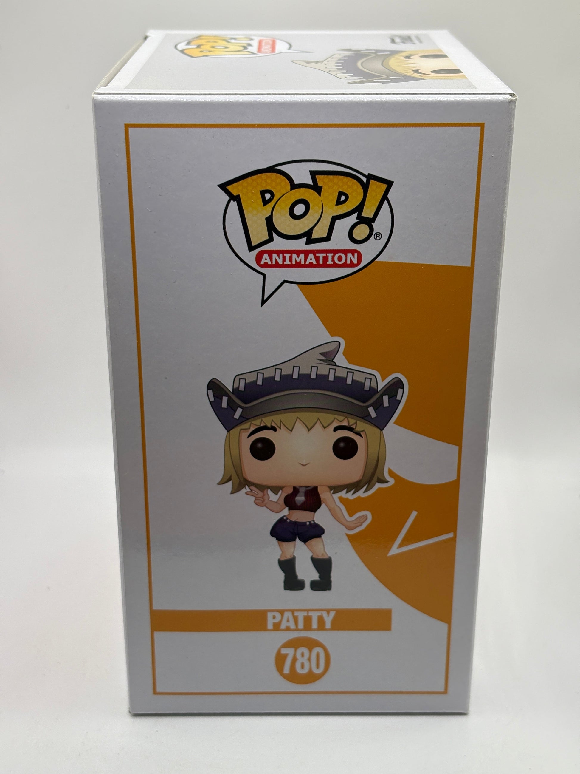 Funko POP! Animation Soul Eater #780 Patty Special Edition Vinyl Figure FRENLY BRICKS - Open 7 Days