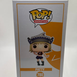 Funko POP! Animation Soul Eater #780 Patty Special Edition Vinyl Figure FRENLY BRICKS - Open 7 Days