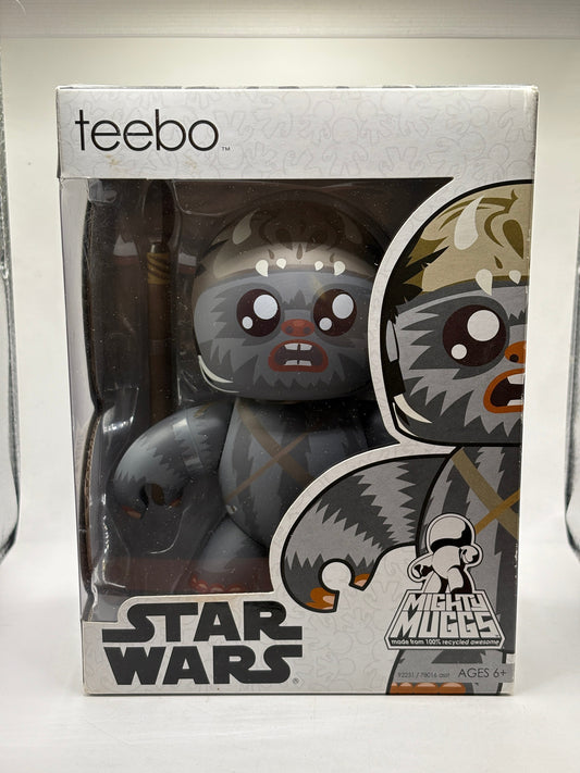 Hasbro Mighty Muggs Star Wars Teebo Figure Sealed FRENLY BRICKS - Open 7 Days