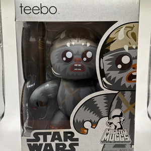 Hasbro Mighty Muggs Star Wars Teebo Figure Sealed FRENLY BRICKS - Open 7 Days
