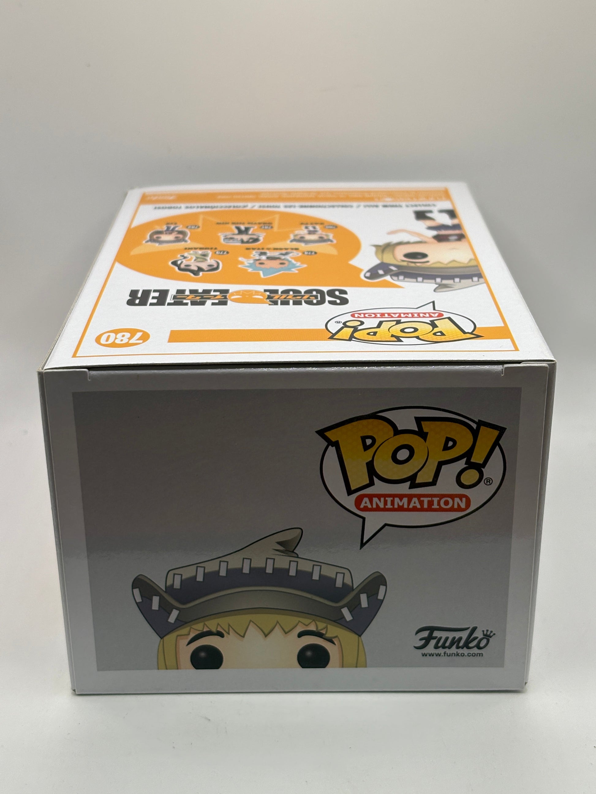 Funko POP! Animation Soul Eater #780 Patty Special Edition Vinyl Figure FRENLY BRICKS - Open 7 Days