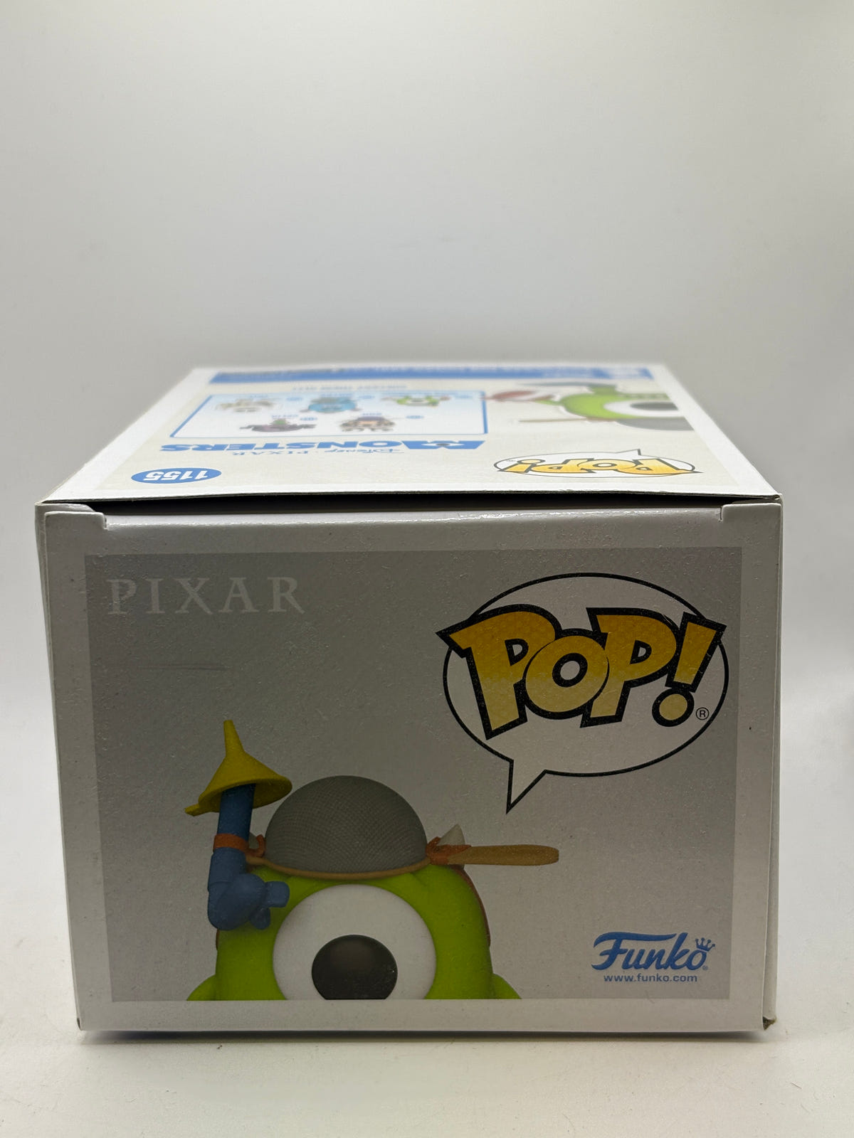 Funko POP! Monsters #1155 Mike Wazowski Vinyl Figure, photo 5 image 5