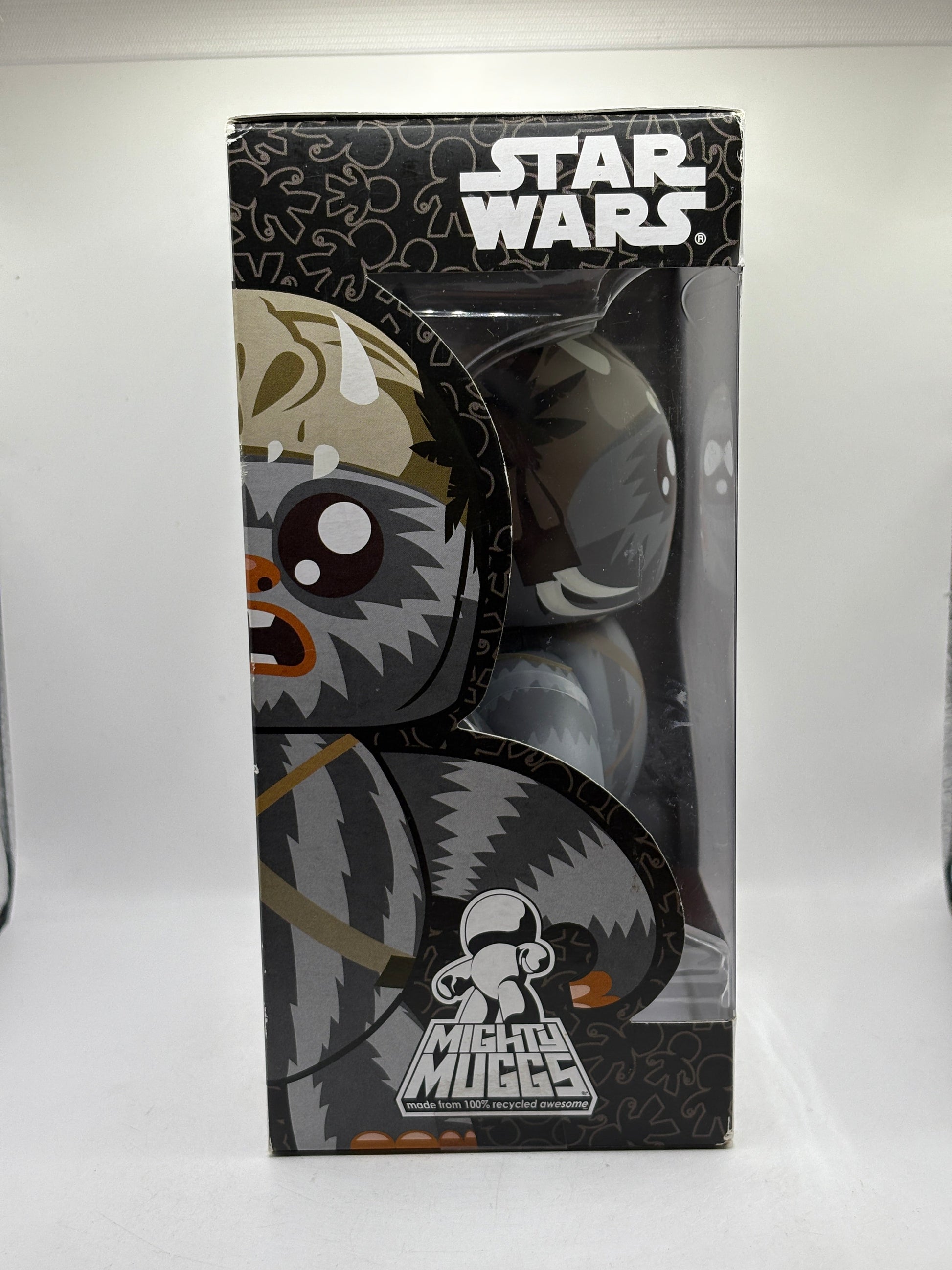 Hasbro Mighty Muggs Star Wars Teebo Figure Sealed FRENLY BRICKS - Open 7 Days