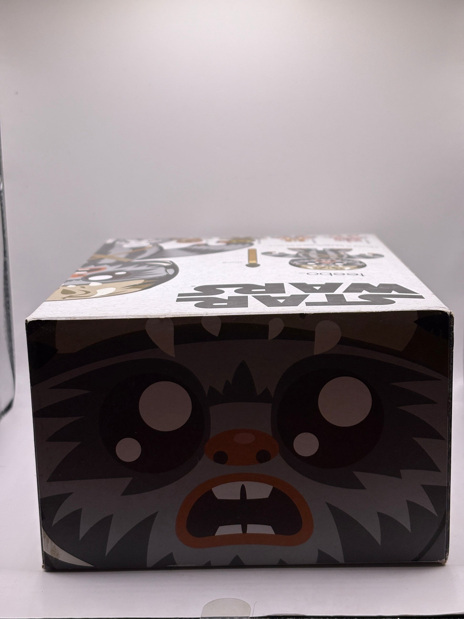 Hasbro Mighty Muggs Star Wars Teebo Figure Sealed FRENLY BRICKS - Open 7 Days