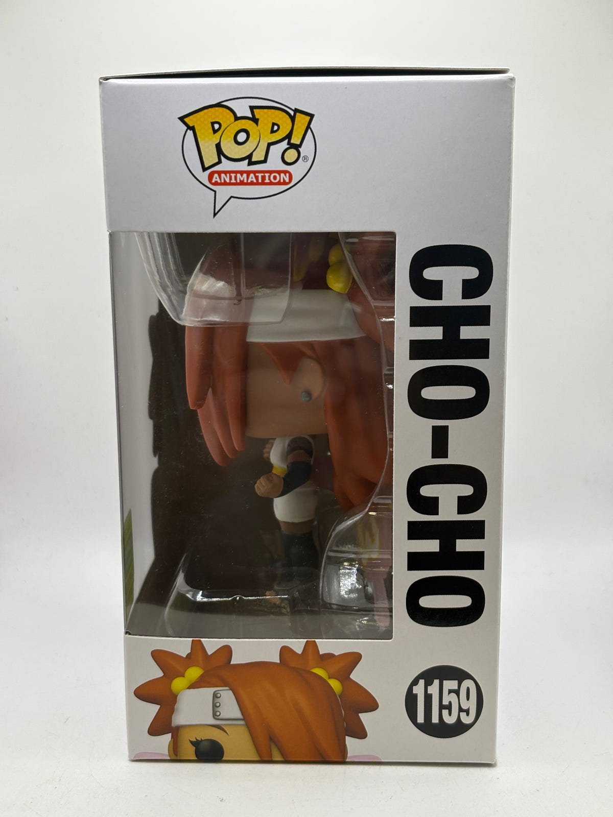 Funko POP! Animation Boruto #1159 Cho-Cho 2022 Summer, photo 2 image 2