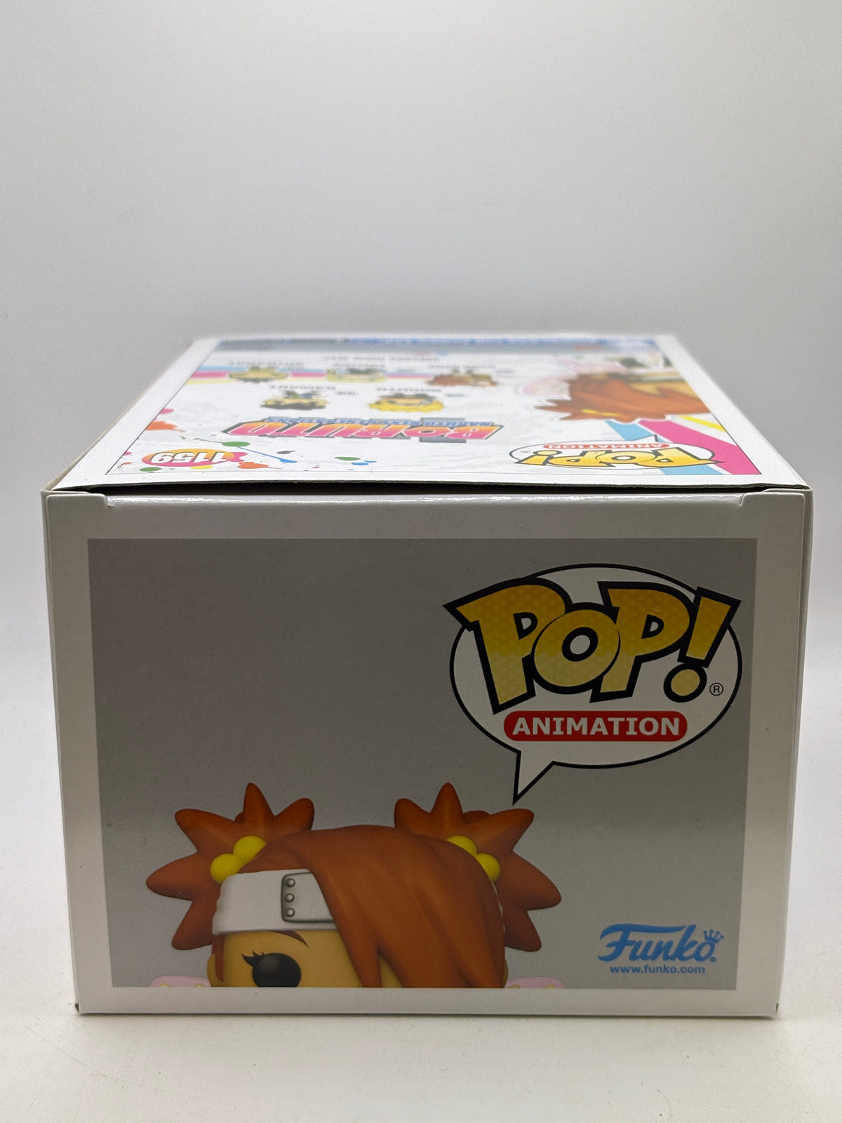 Funko POP! Animation Boruto #1159 Cho-Cho 2022 Summer, photo 5 image 5