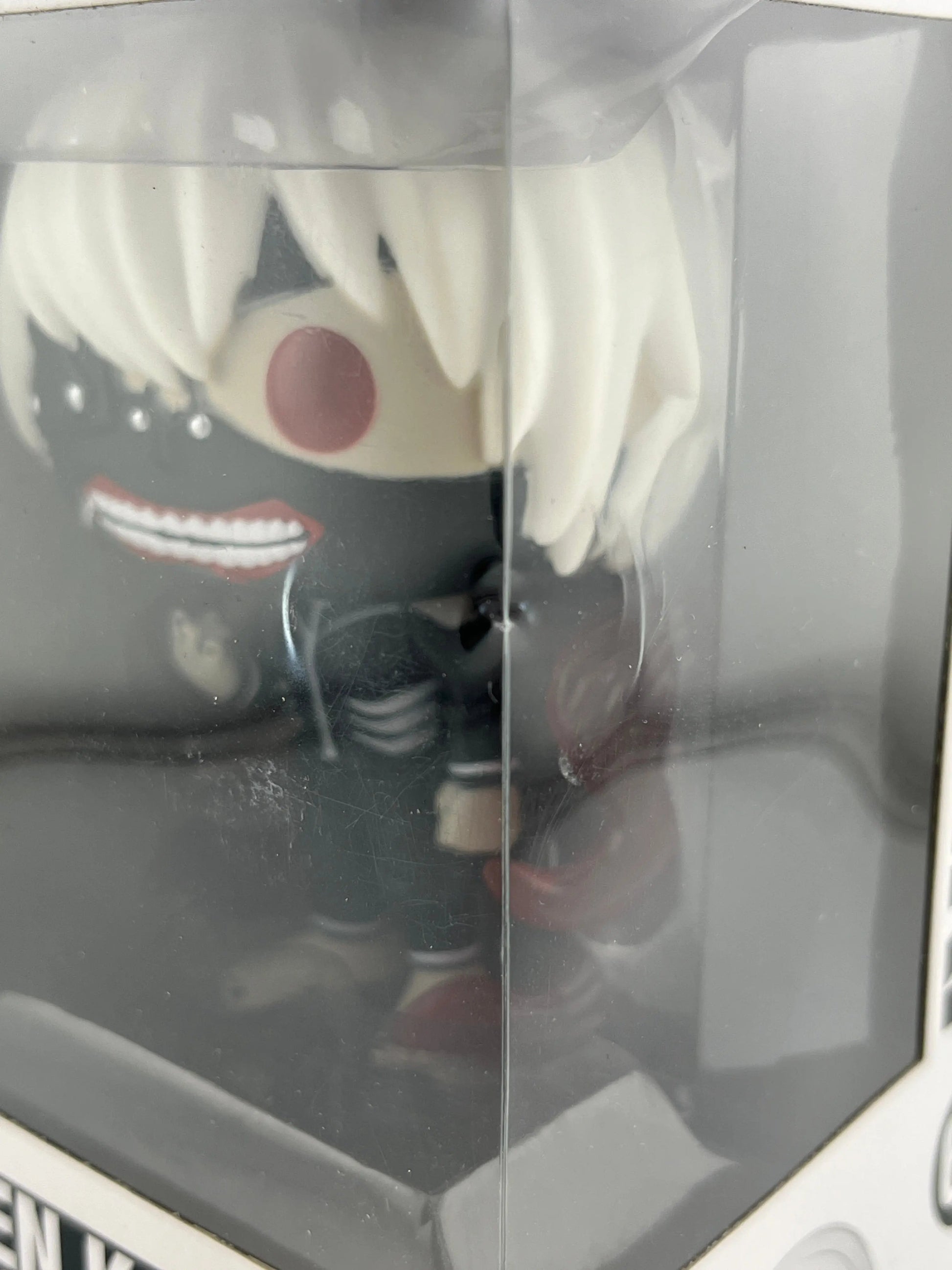 Funko POP Animation Tokyo Ghoul Ken Kaneki #61 Vaulted Retired +combinedshipping FRENLY BRICKS - Open 7 Days