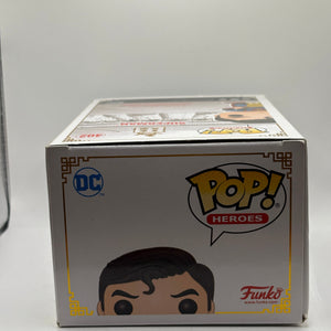 Funko POP! Heroes DC Comics #402 Superman Vinyl Figure FRENLY BRICKS - Open 7 Days