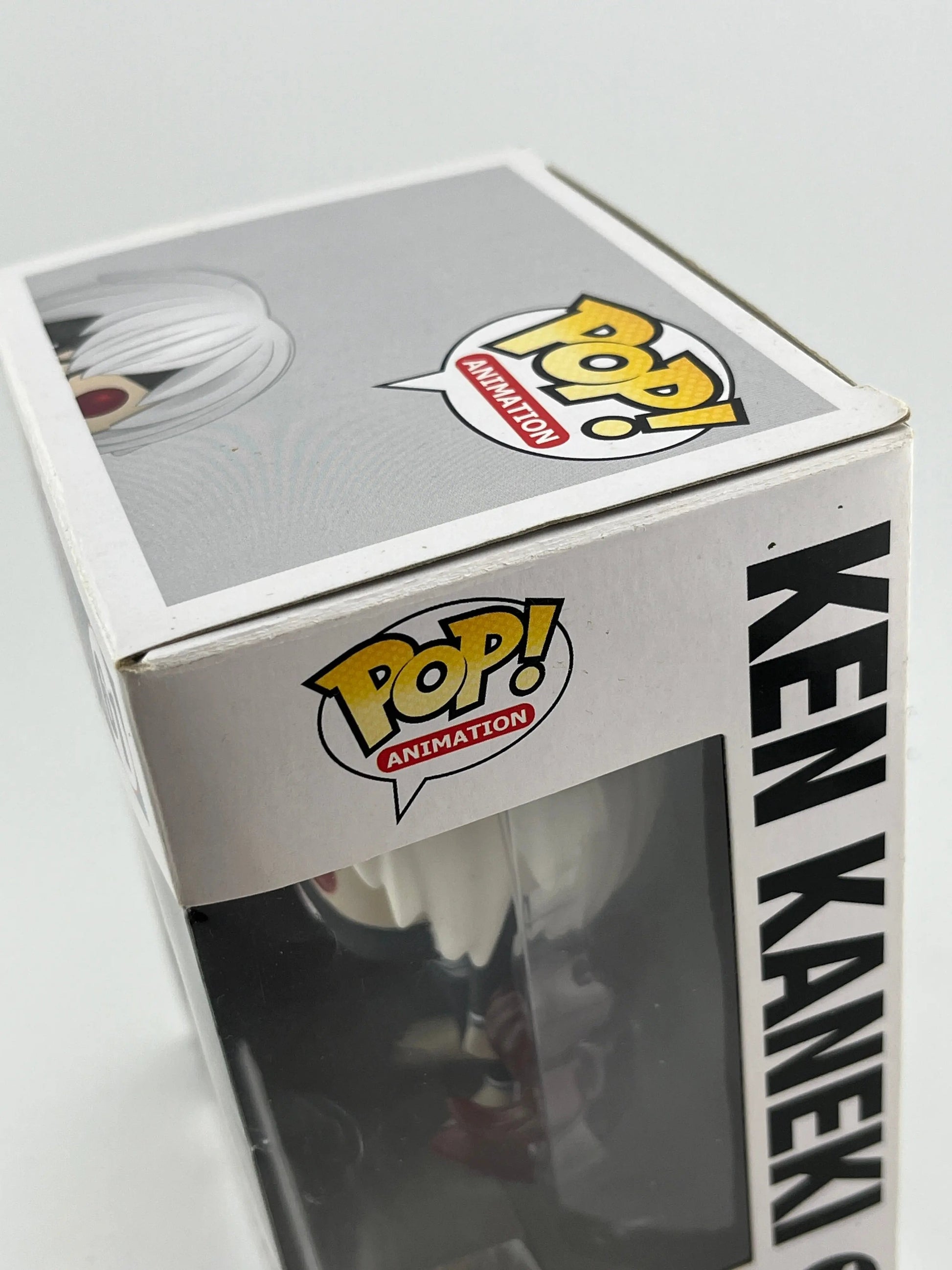 Funko POP Animation Tokyo Ghoul Ken Kaneki #61 Vaulted Retired +combinedshipping FRENLY BRICKS - Open 7 Days