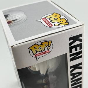 Funko POP Animation Tokyo Ghoul Ken Kaneki #61 Vaulted Retired +combinedshipping FRENLY BRICKS - Open 7 Days