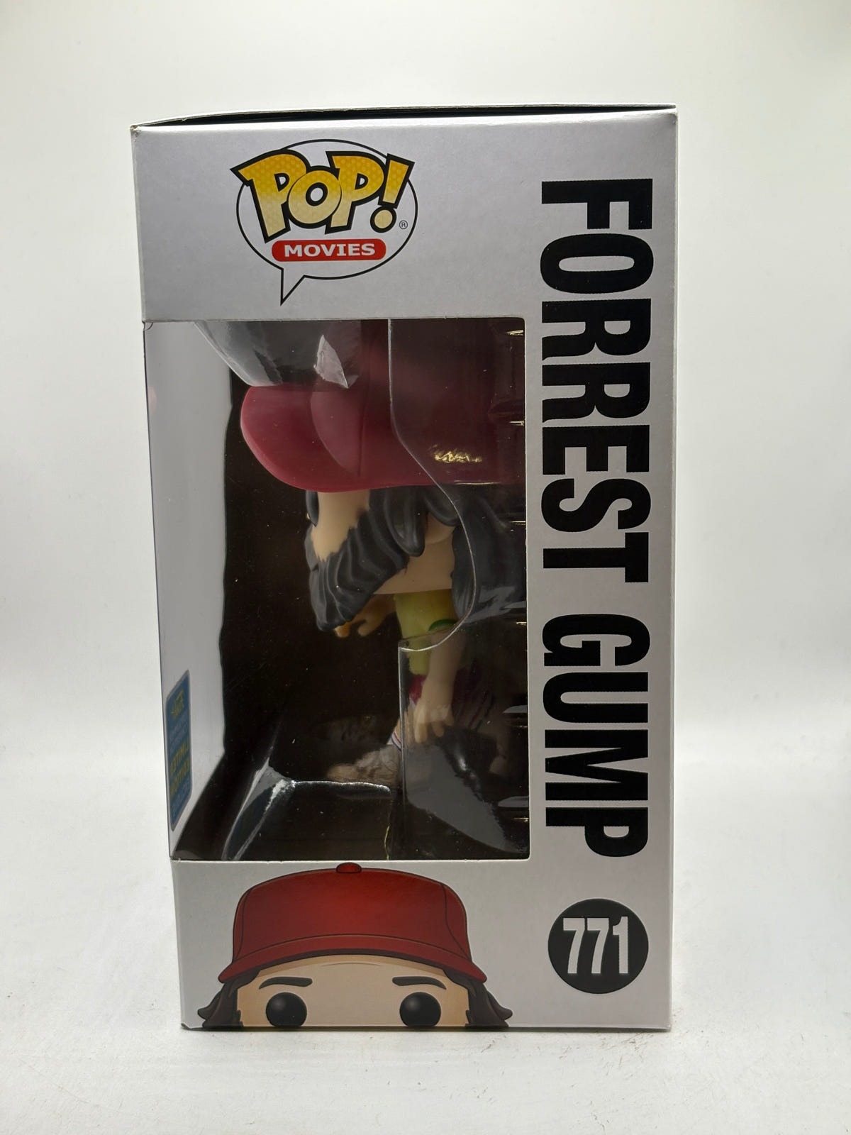 Funko POP! Movies Forrest Gump #771 Forrest Gump 2019 Summer Vinyl Figure, photo 2 image 2