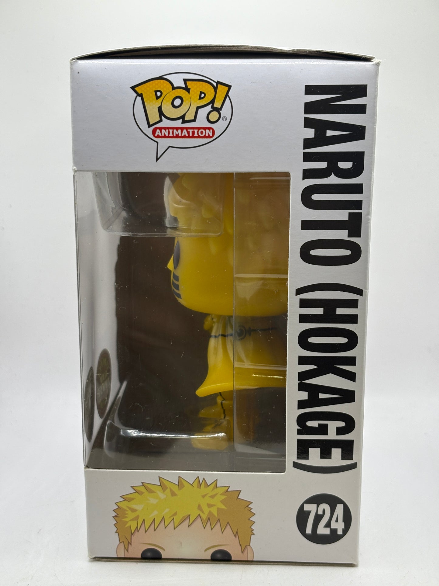 Funko POP! Animation Boruto #724 Naruto (Hokage) Limited Glow Chase