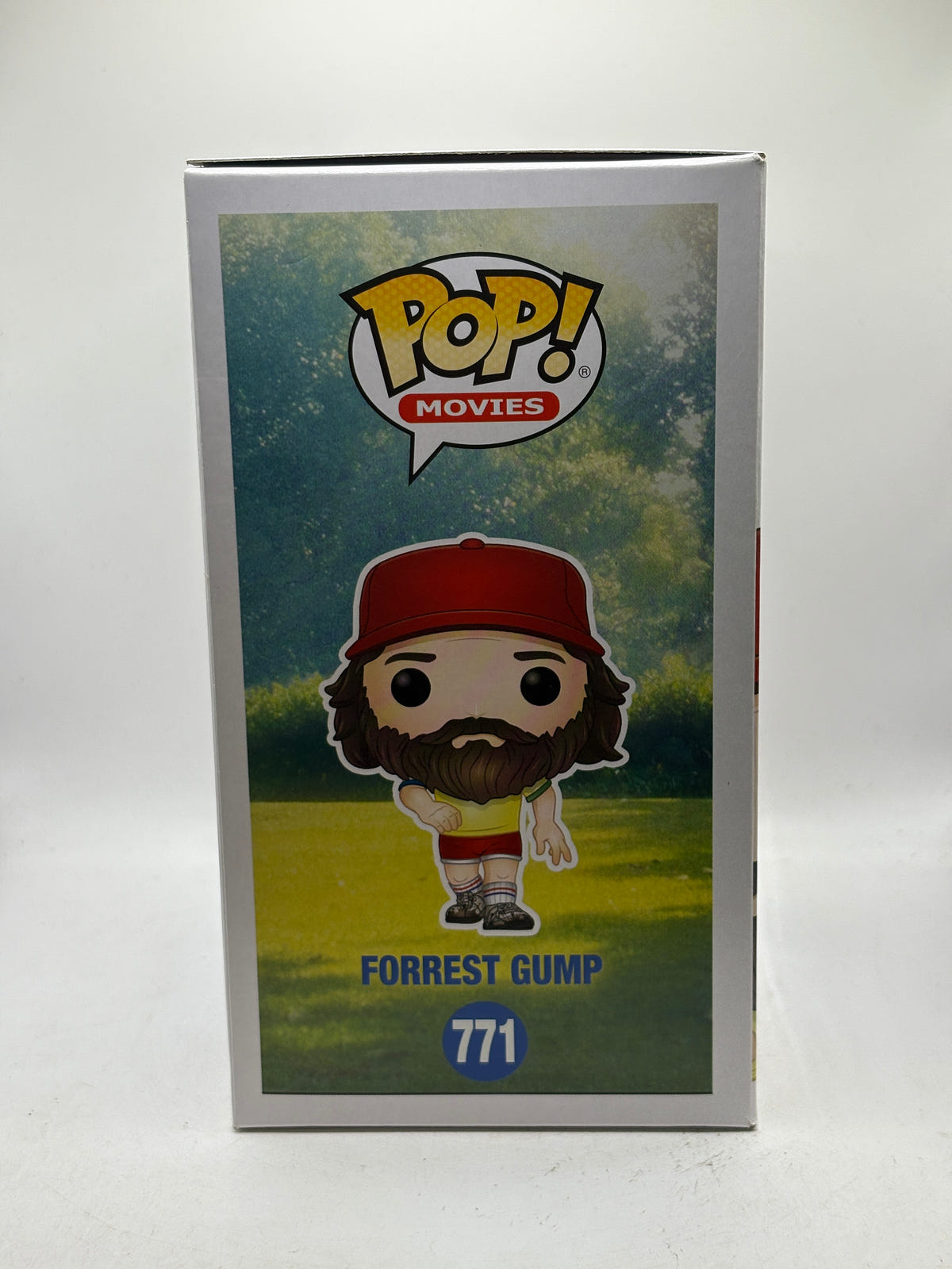 Funko POP! Movies Forrest Gump #771 Forrest Gump 2019 Summer Vinyl Figure, photo 4 image 4