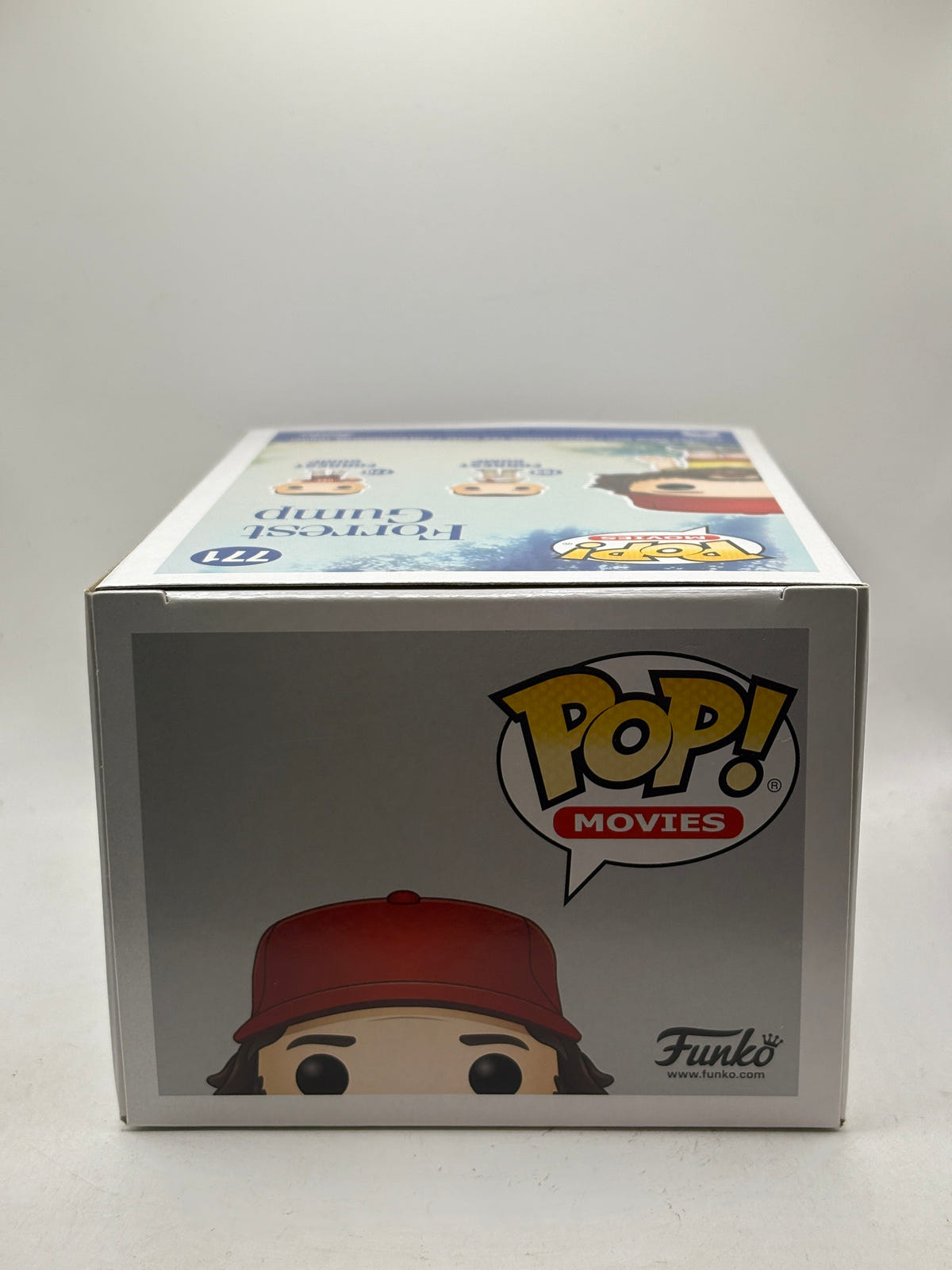 Funko POP! Movies Forrest Gump #771 Forrest Gump 2019 Summer Vinyl Figure, photo 5 image 5