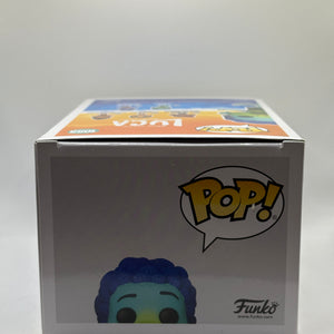 Funko POP! Disney LUCA #1055 Luca Paguro Vinyl Figure FRENLY BRICKS - Open 7 Days