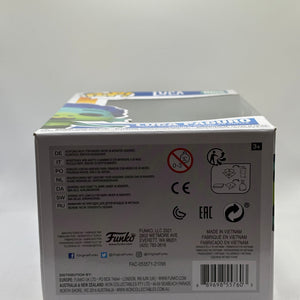 Funko POP! Disney LUCA #1055 Luca Paguro Vinyl Figure FRENLY BRICKS - Open 7 Days