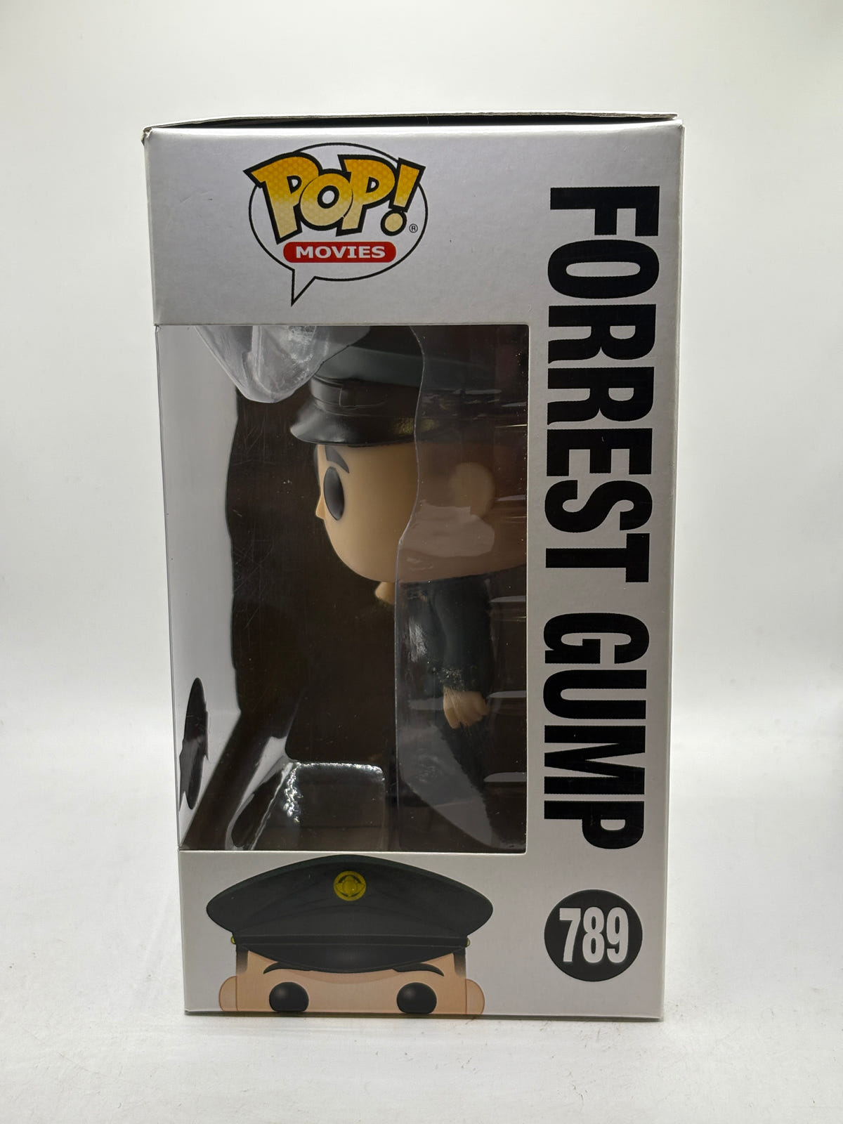 Funko POP! Movies Forrest Gump #789 Forrest Gump Special Edition Vinyl Figure, photo 2 image 2