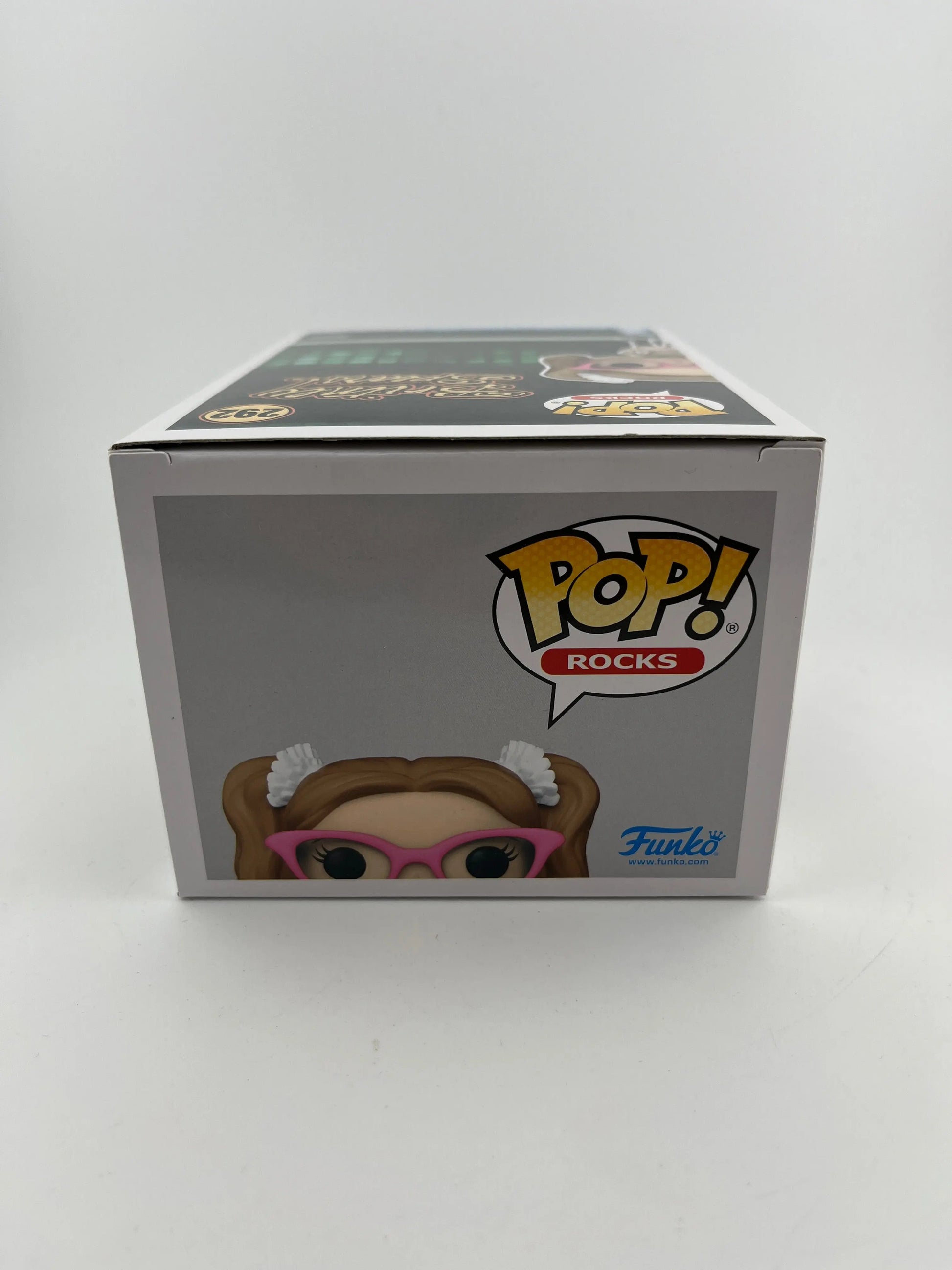 Funko POP! Rocks Britney Spears #292 (2022 Fall Convention) +combinedshipping FRENLY BRICKS - Open 7 Days