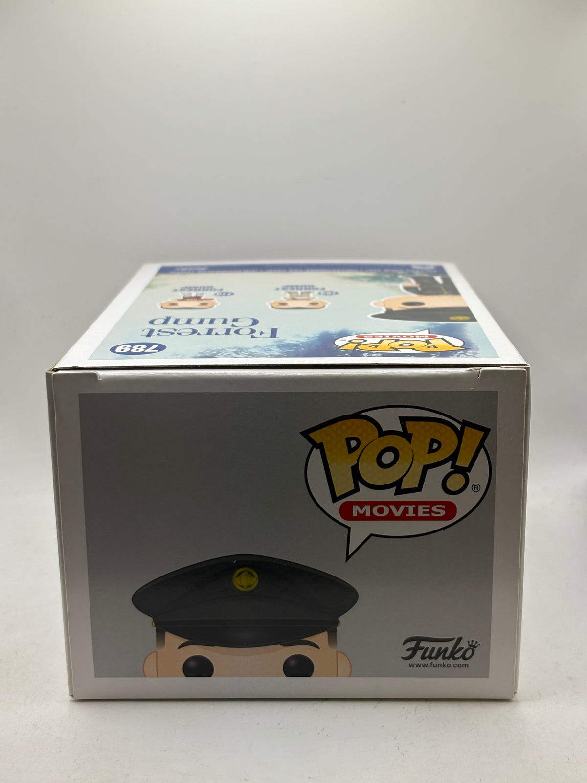 Funko POP! Movies Forrest Gump #789 Forrest Gump Special Edition Vinyl Figure, photo 5 image 5