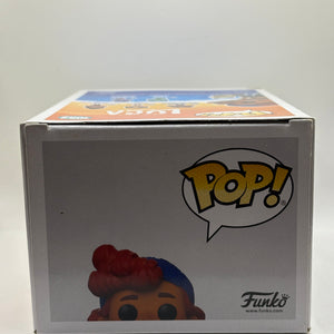 Funko POP! Disney LUCA #1052 Giulia Marcovaldo with Machiavelli Vinyl Figure FRENLY BRICKS - Open 7 Days