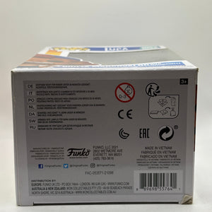 Funko POP! Disney LUCA #1052 Giulia Marcovaldo with Machiavelli Vinyl Figure FRENLY BRICKS - Open 7 Days