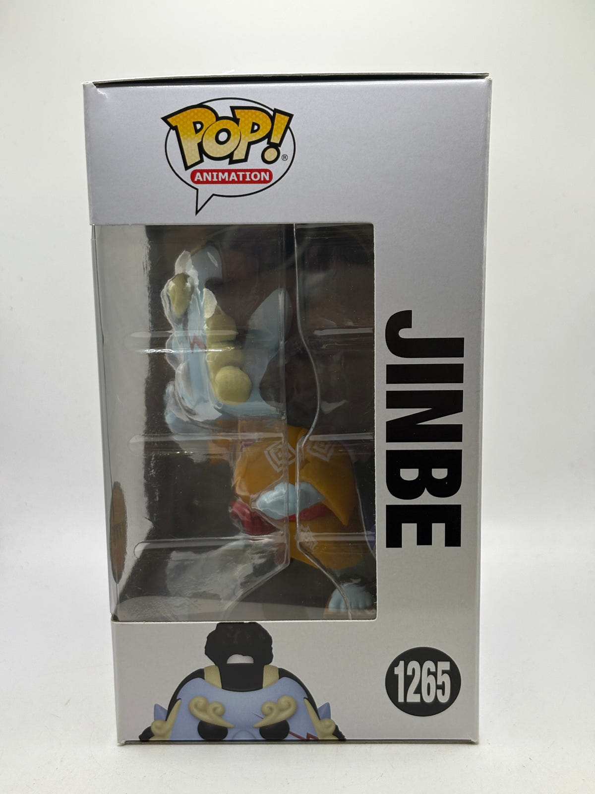 Funko POP! Animation One Piece #1265 Jinbe Limited, photo 2 image 2