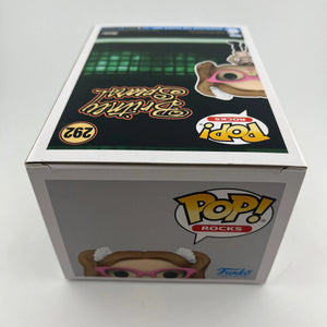 Funko POP! Rocks Britney Spears #292 (2022 Fall Convention) +combinedshipping FRENLY BRICKS - Open 7 Days
