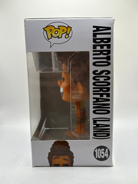 Funko POP! Disney LUCA #1054 Alberto Scorfano (Land) Vinyl Figure FRENLY BRICKS - Open 7 Days