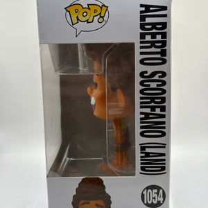 Funko POP! Disney LUCA #1054 Alberto Scorfano (Land) Vinyl Figure FRENLY BRICKS - Open 7 Days