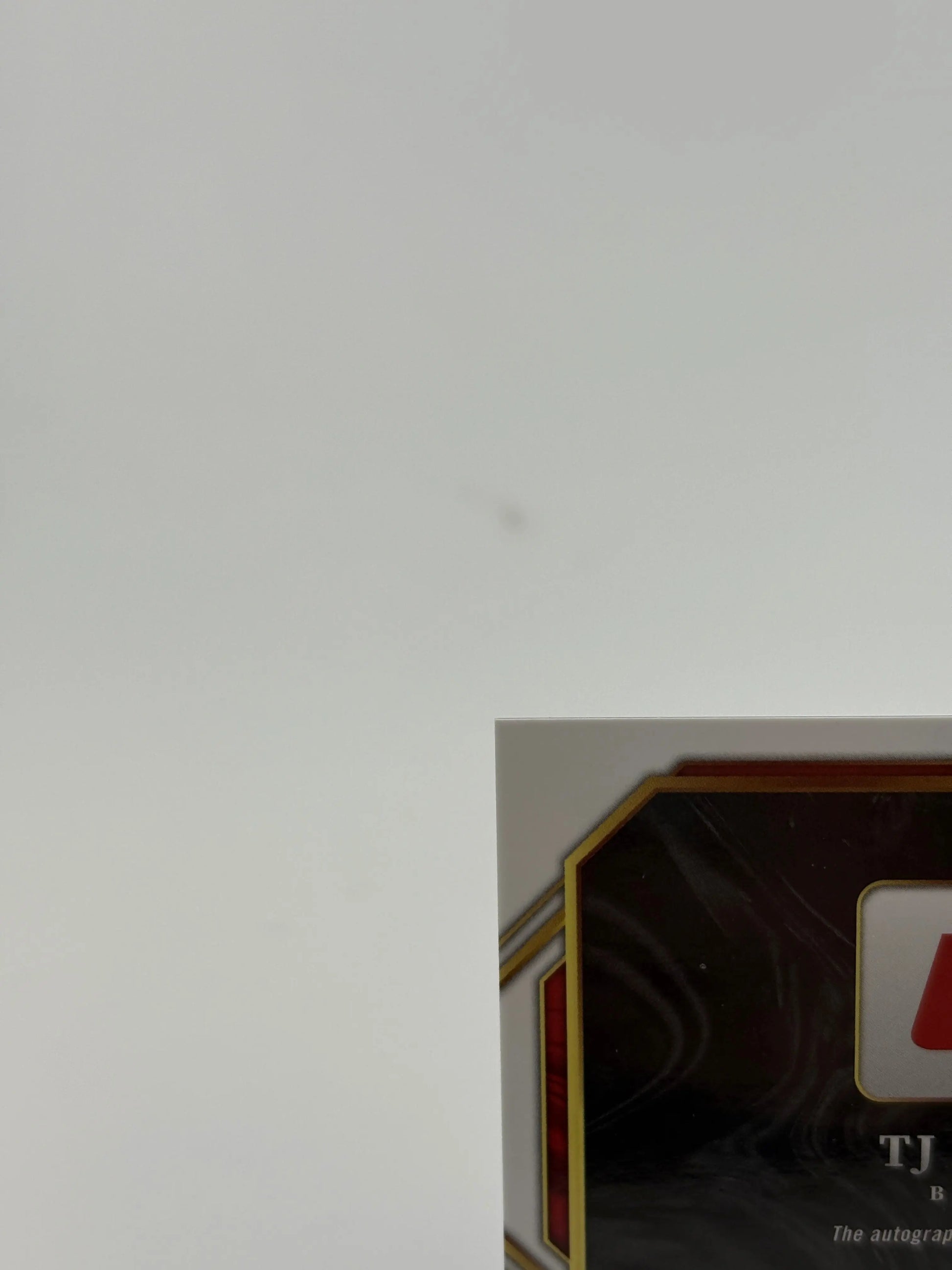 2023 Panini Select UFC TJ Dillashaw Octagon Action Auto /75 FRENLY BRICKS - Open 7 Days