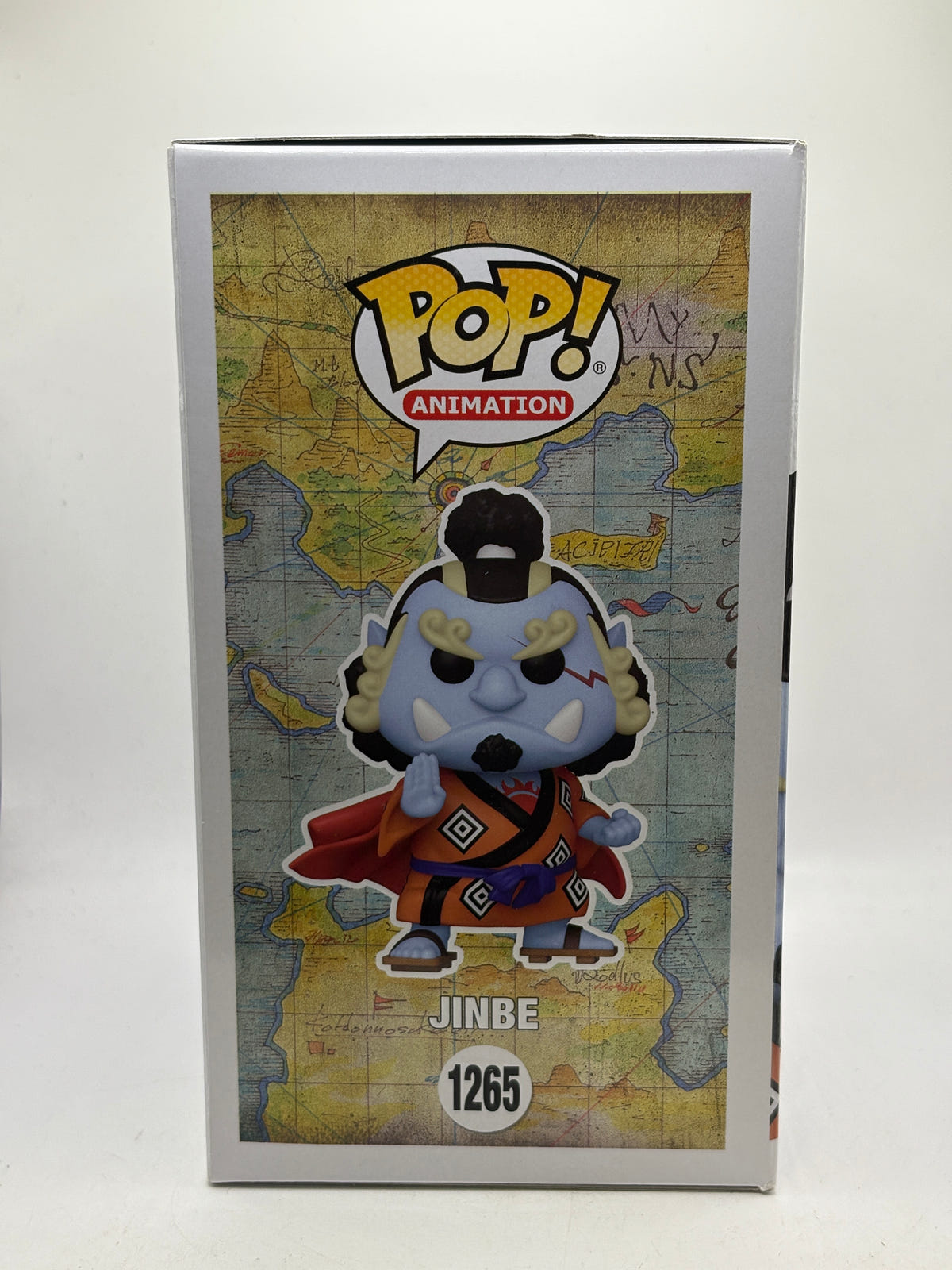 Funko POP! Animation One Piece #1265 Jinbe Limited, photo 4 image 4