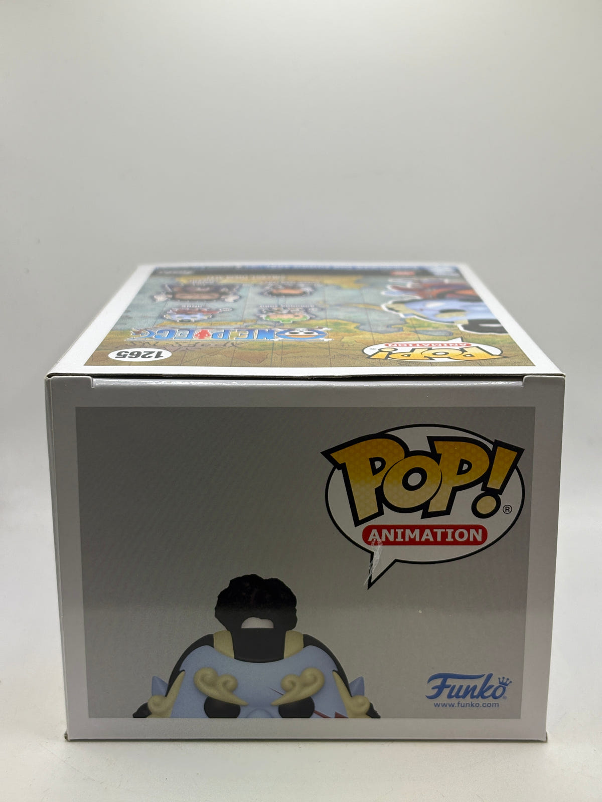Funko POP! Animation One Piece #1265 Jinbe Limited, photo 5 image 5