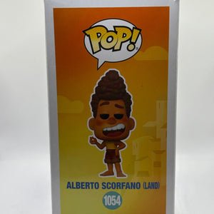 Funko POP! Disney LUCA #1054 Alberto Scorfano (Land) Vinyl Figure FRENLY BRICKS - Open 7 Days